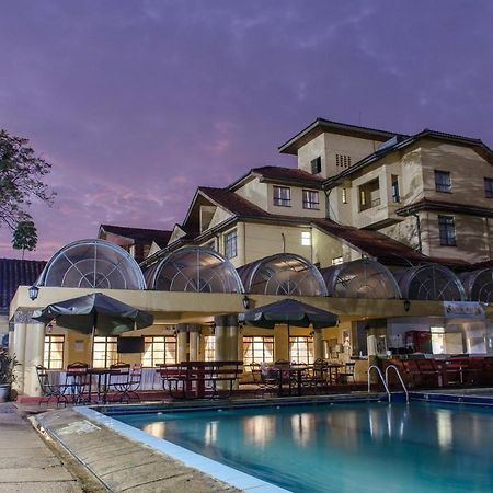 Jumuia Hotel Kisumu Exterior photo