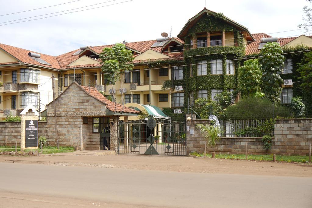 Jumuia Hotel Kisumu Exterior photo