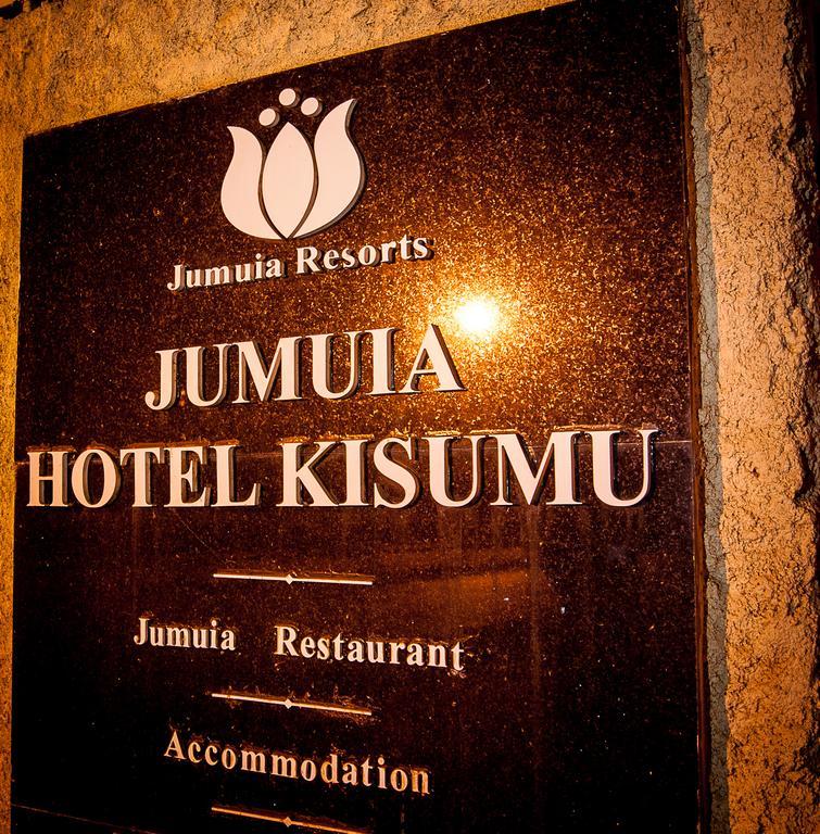 Jumuia Hotel Kisumu Exterior photo