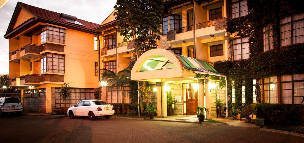 Jumuia Hotel Kisumu Exterior photo