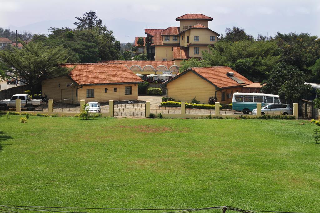 Jumuia Hotel Kisumu Exterior photo