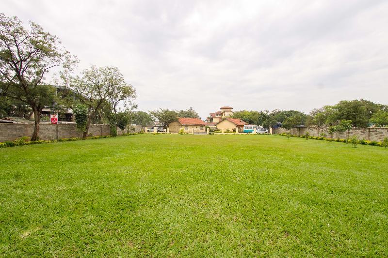 Jumuia Hotel Kisumu Exterior photo