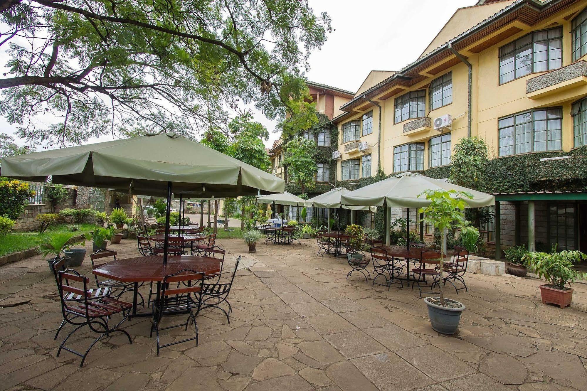 Jumuia Hotel Kisumu Exterior photo