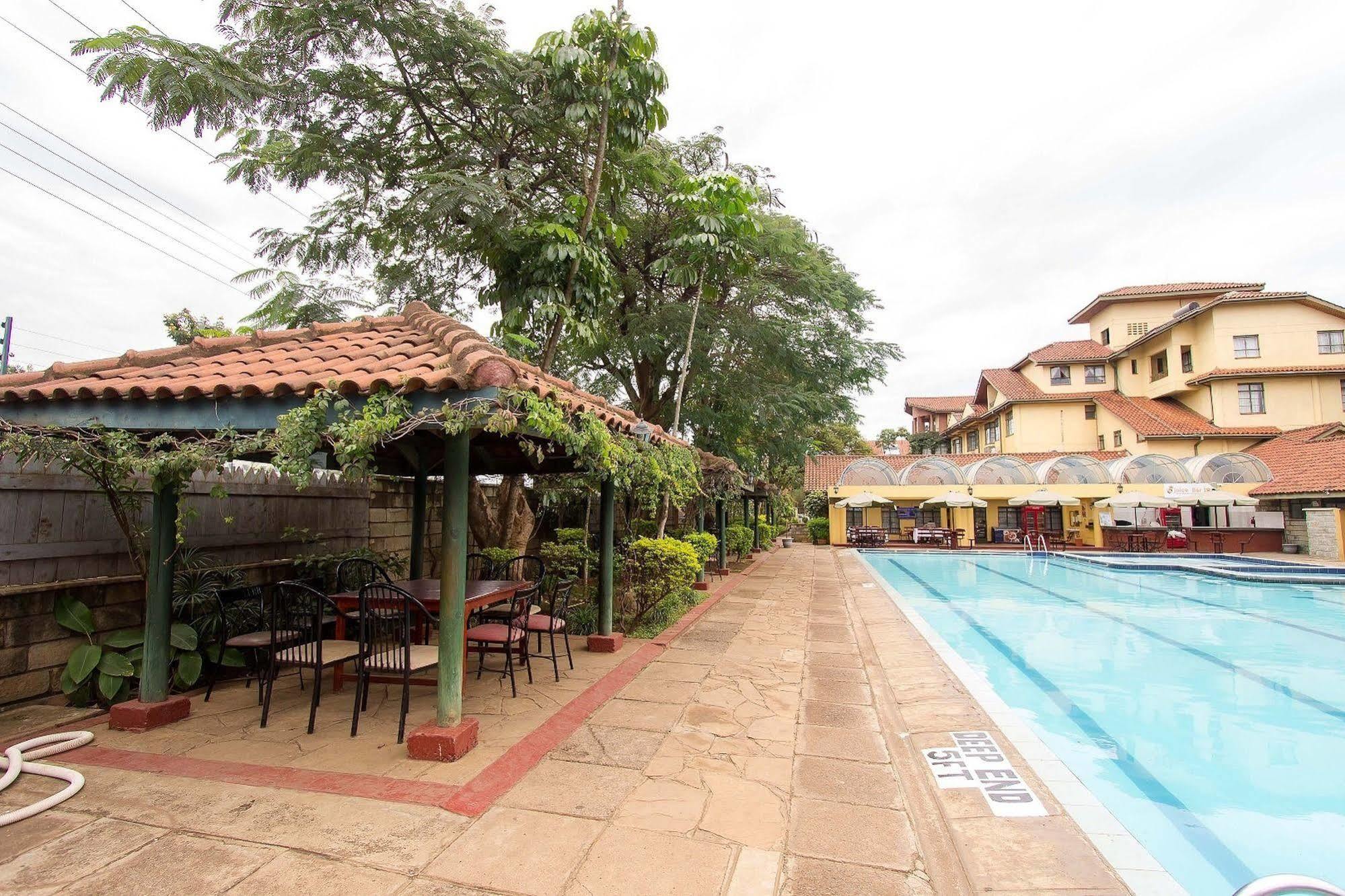 Jumuia Hotel Kisumu Exterior photo