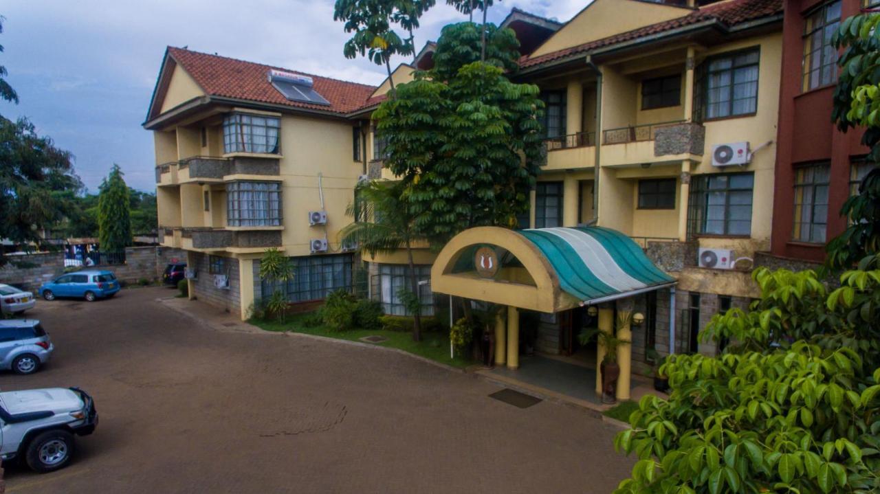 Jumuia Hotel Kisumu Exterior photo