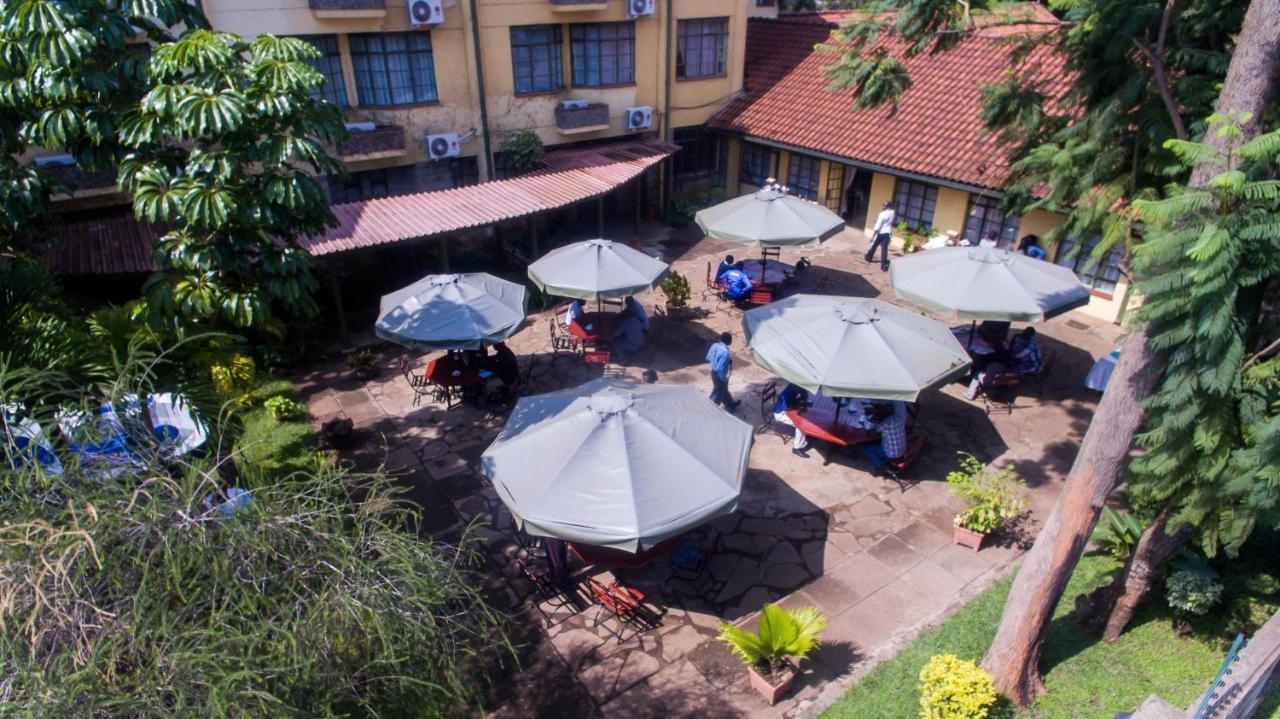 Jumuia Hotel Kisumu Exterior photo